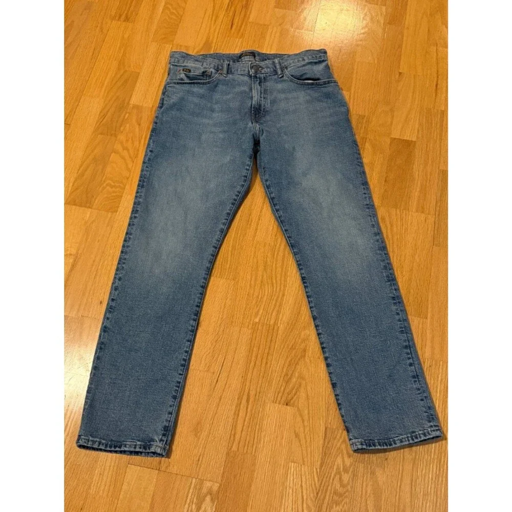 Polo Ralph Lauren Jeans Hampton Relaxed Straight Leg 34 x 32